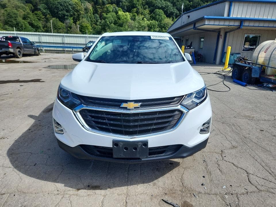 2021 CHEVROLET EQUINOX LT 5