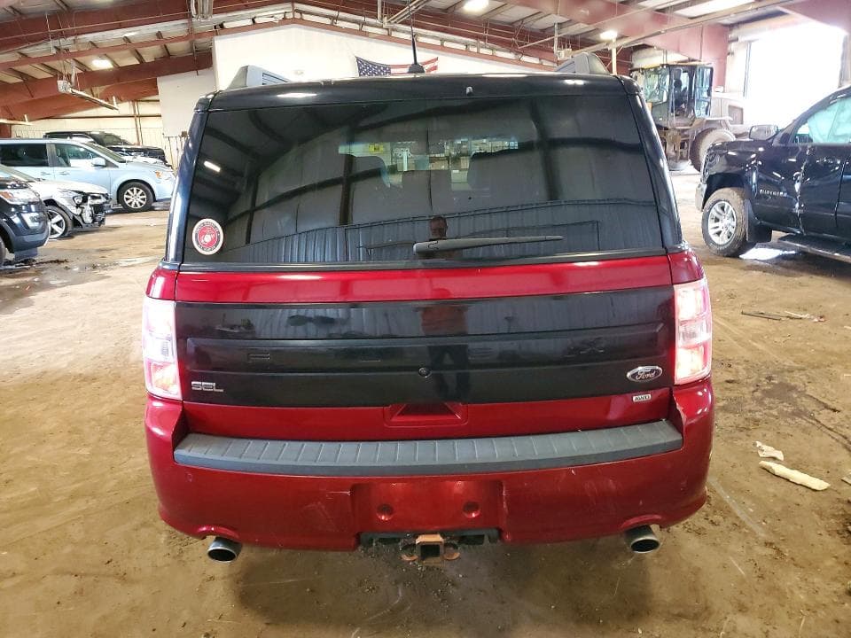 2019 FORD FLEX SEL 6
