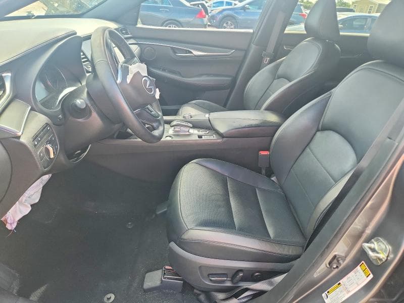 2024 INFINITI QX55 LUXE 7