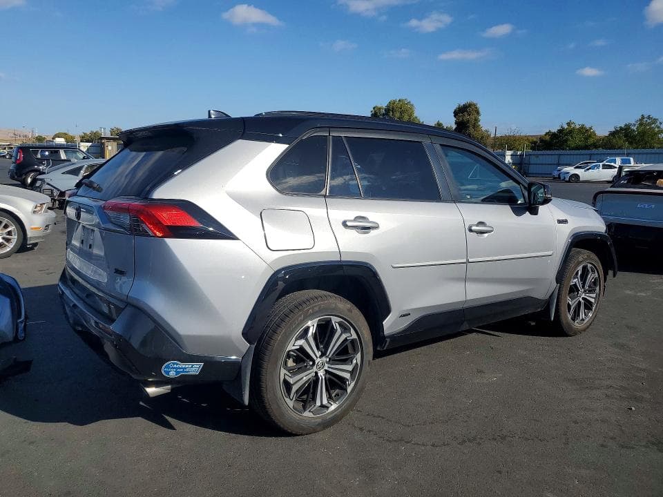 2021 TOYOTA RAV4 PRIME XSE 3