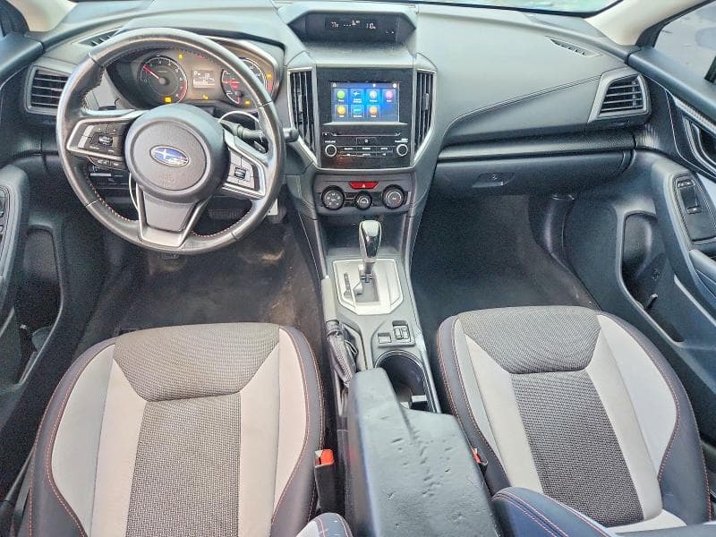 2019 SUBARU CROSSTREK PREMIUM 8