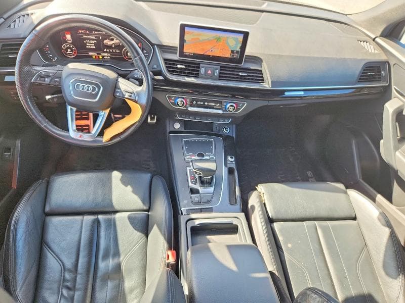 2019 AUDI Q5 PROGRESSIV S-LINE 8
