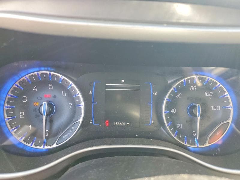 2020 CHRYSLER PACIFICA TOURING L 9