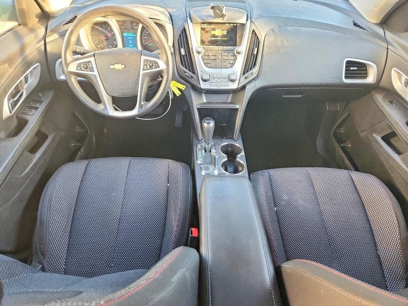 2017 CHEVROLET EQUINOX LT 8