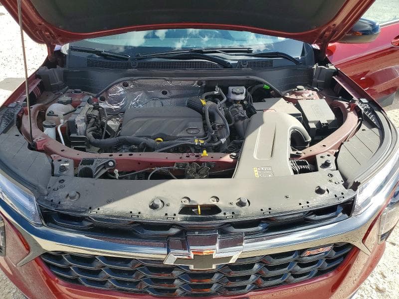 2025 CHEVROLET TRAX 2RS 12