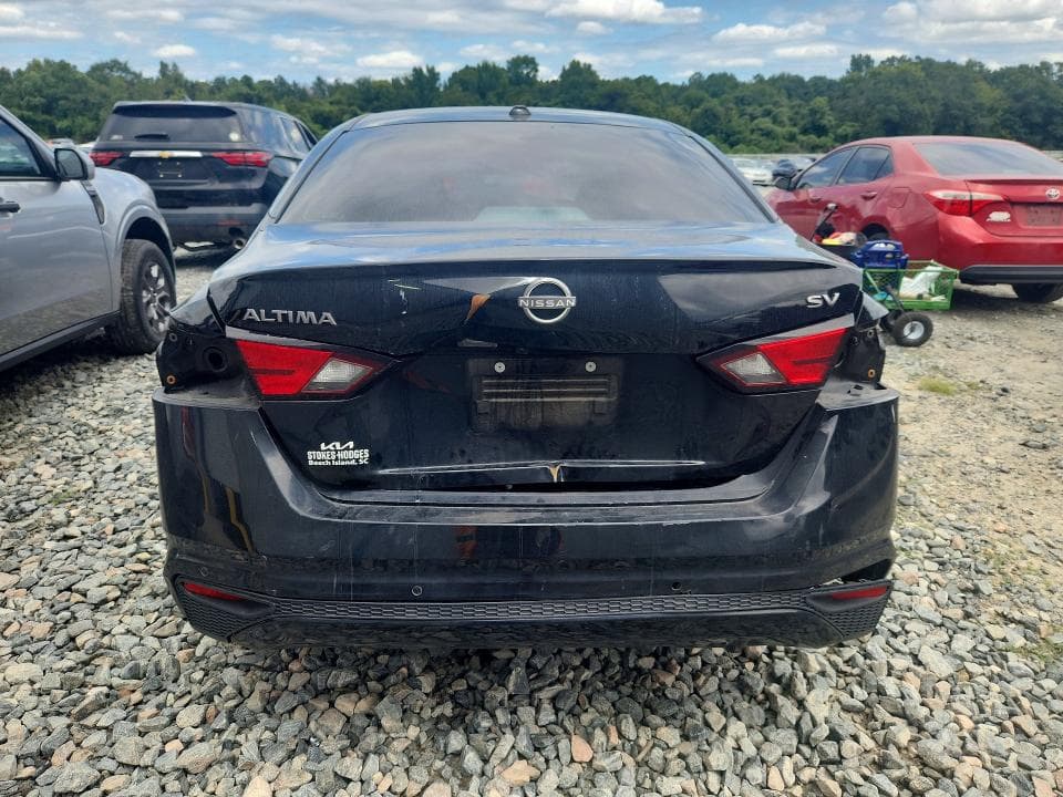 2024 NISSAN ALTIMA SV 6
