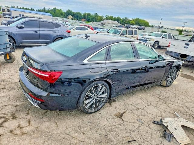 2019 AUDI A6 PRESTIGE 3