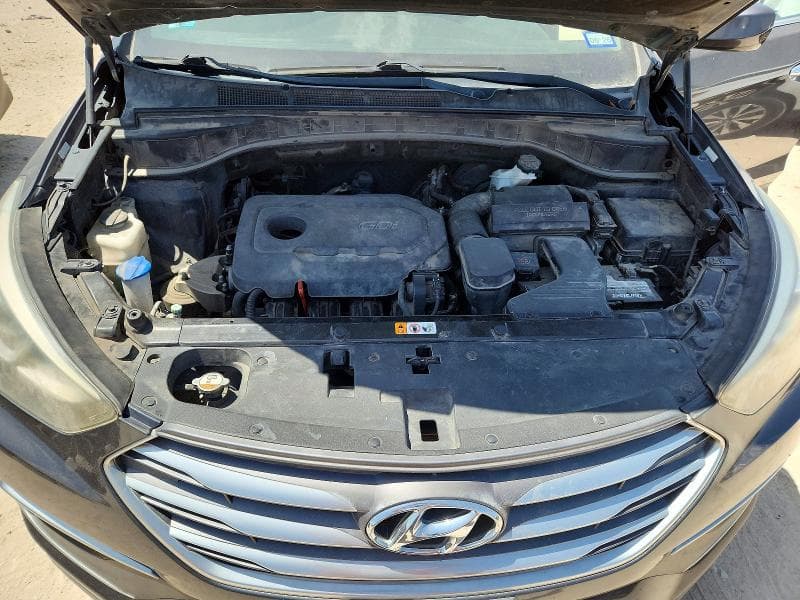 2018 HYUNDAI SANTA FE SPORT 2.4L 12