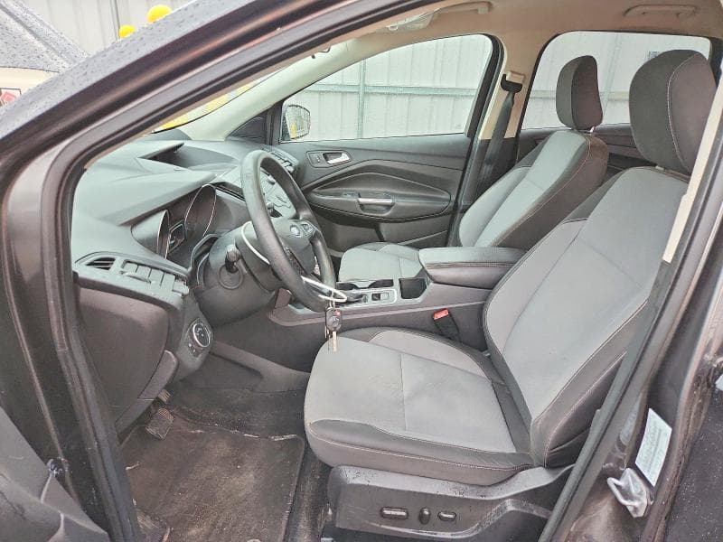 2018 FORD ESCAPE SE 7