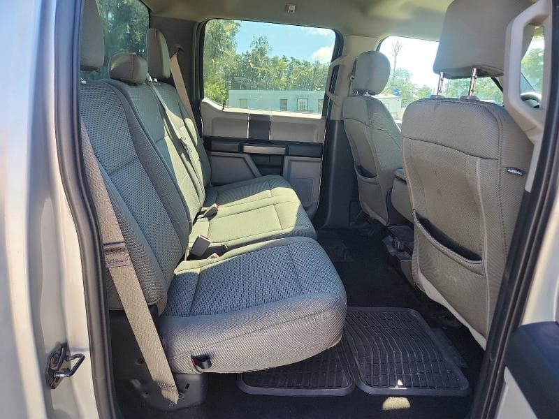 2019 FORD F150 SUPERCREW 10