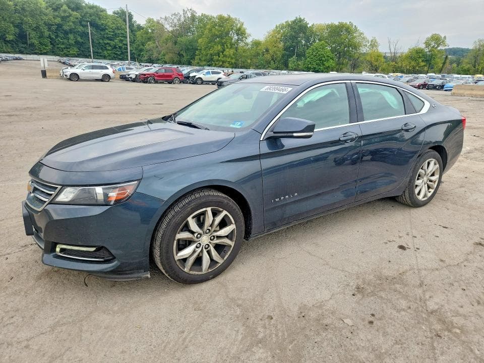 2018 CHEVROLET IMPALA LT - 1