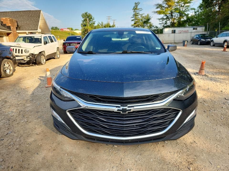 2021 CHEVROLET MALIBU RS 5