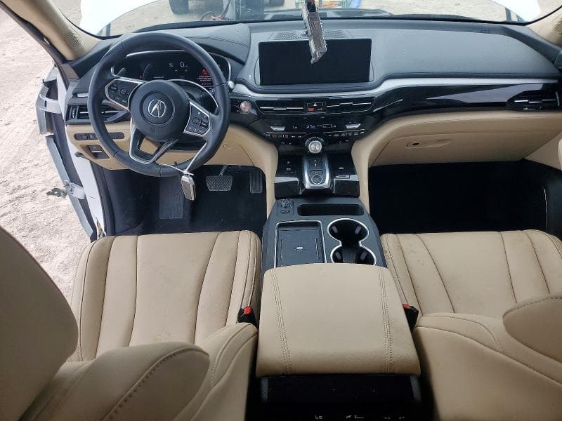 2025 ACURA MDX 8