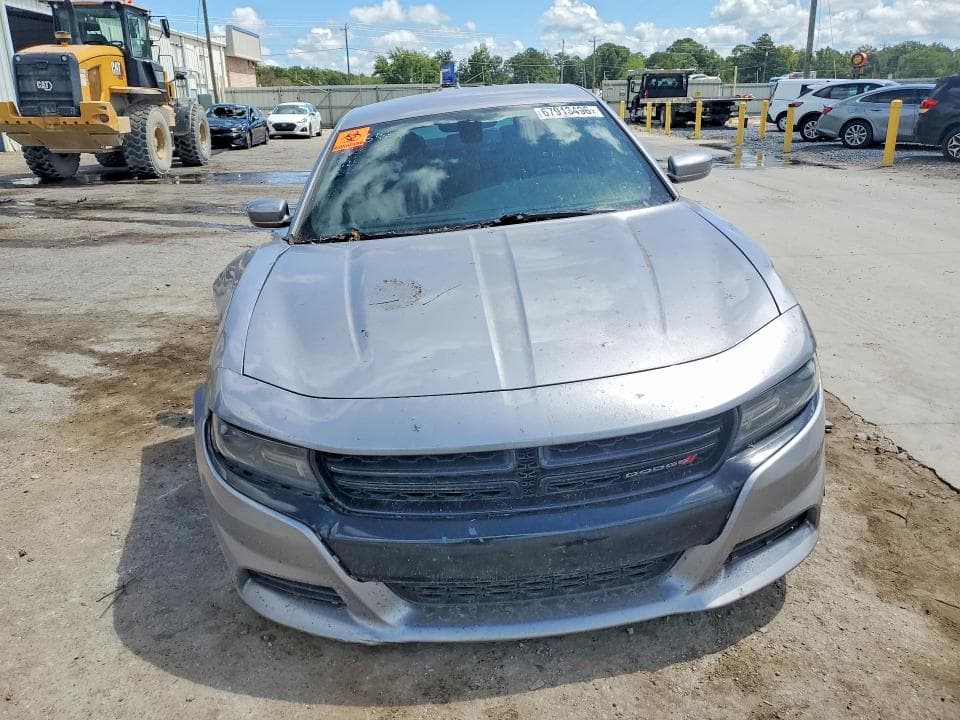 2018 DODGE CHARGER R/T 5