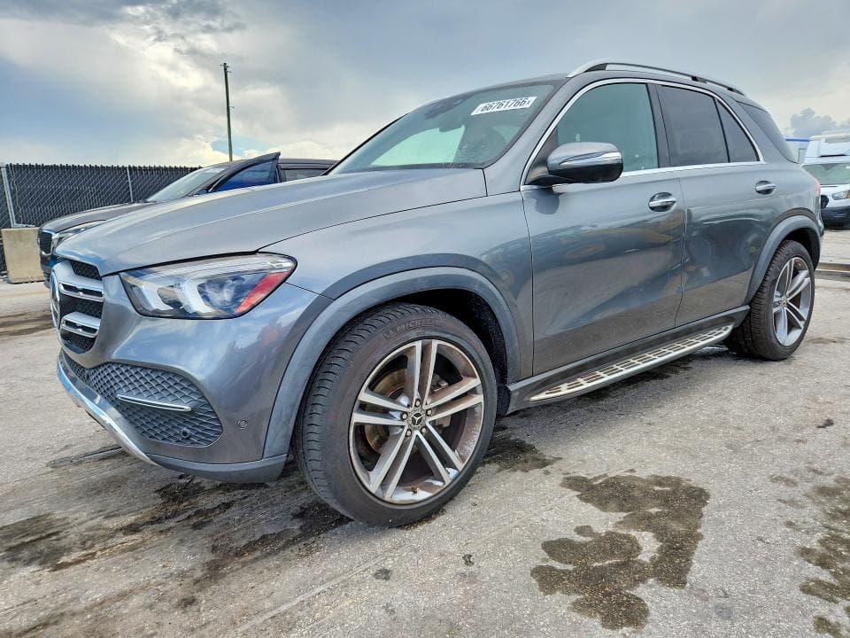 2021 MERCEDES-BENZ GLE 350
