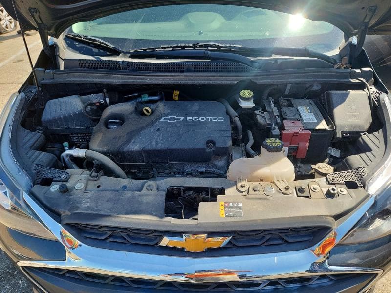2020 CHEVROLET SPARK 1LT 11