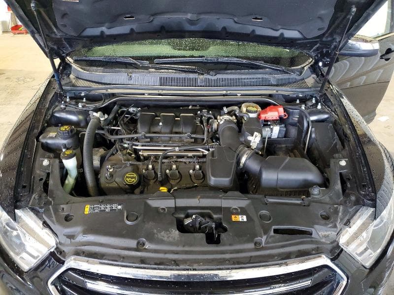 2017 FORD TAURUS LIMITED 11