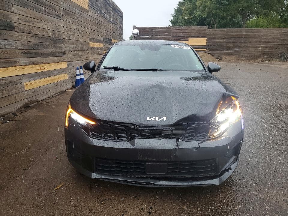 2026 KIA K5 LXS 5