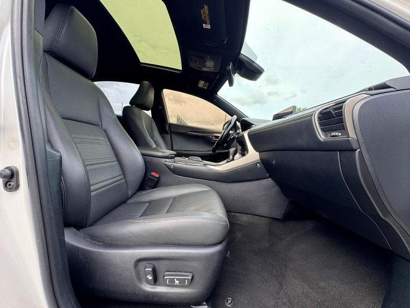 2020 LEXUS NX 300 5