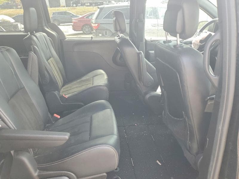 2019 DODGE GRAND CARAVAN SXT 11