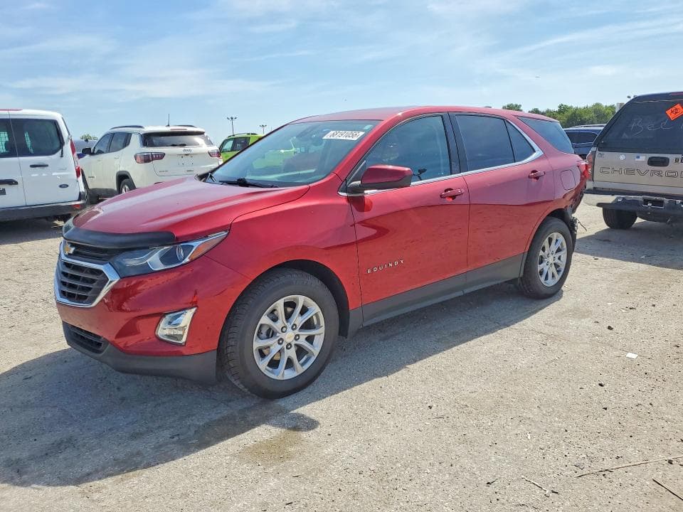2020 CHEVROLET EQUINOX LT - 1