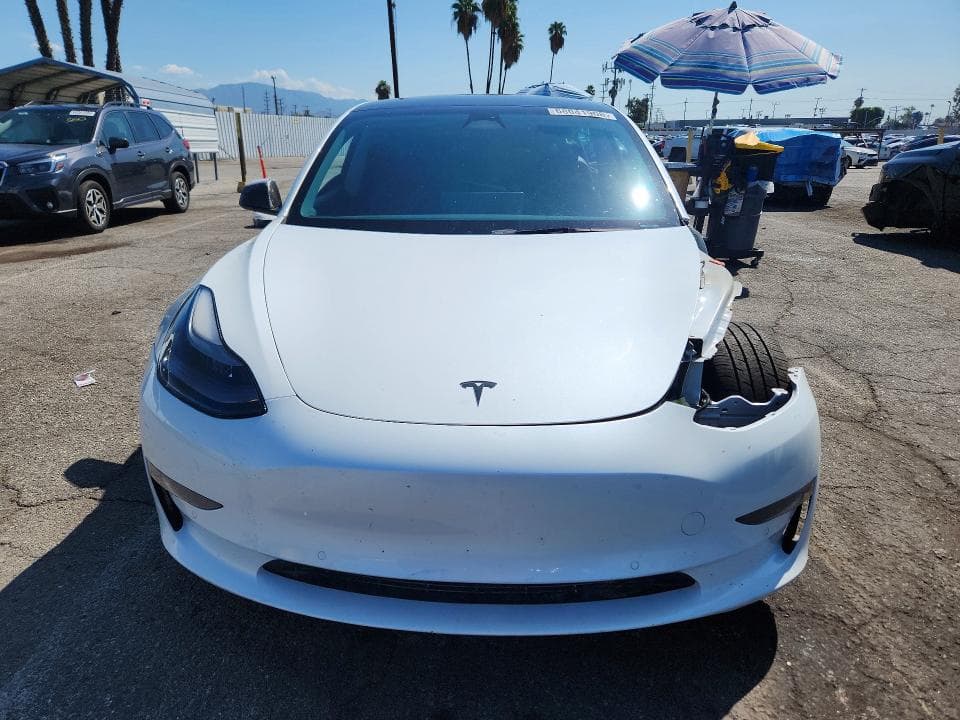 2022 TESLA MODEL 3 5