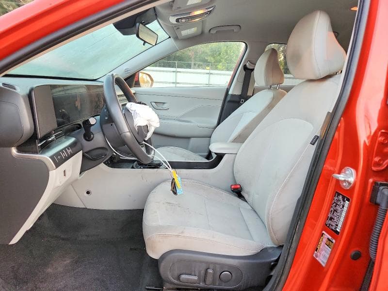 2025 HYUNDAI KONA SEL 7