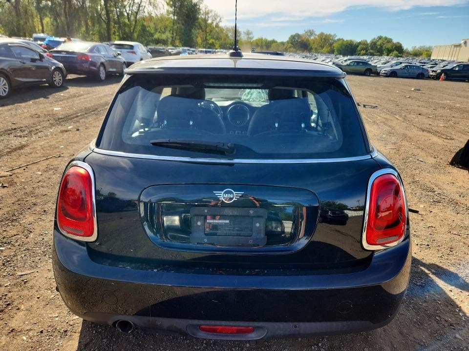 2019 MINI COOPER 6