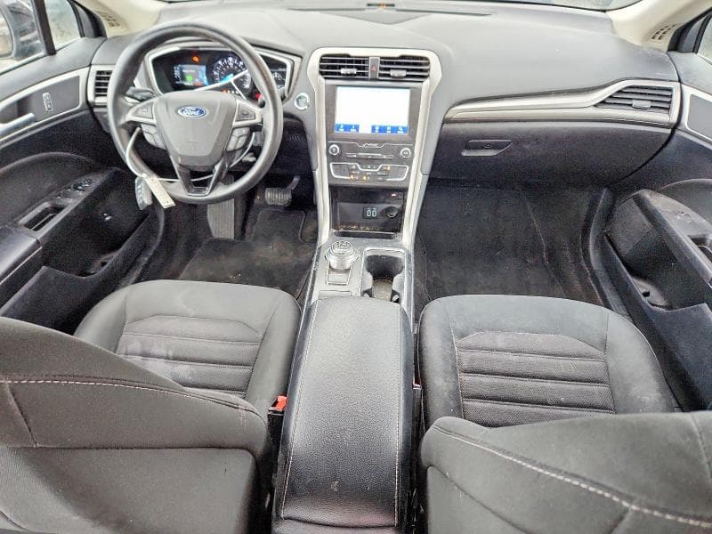 2019 FORD FUSION SE 8