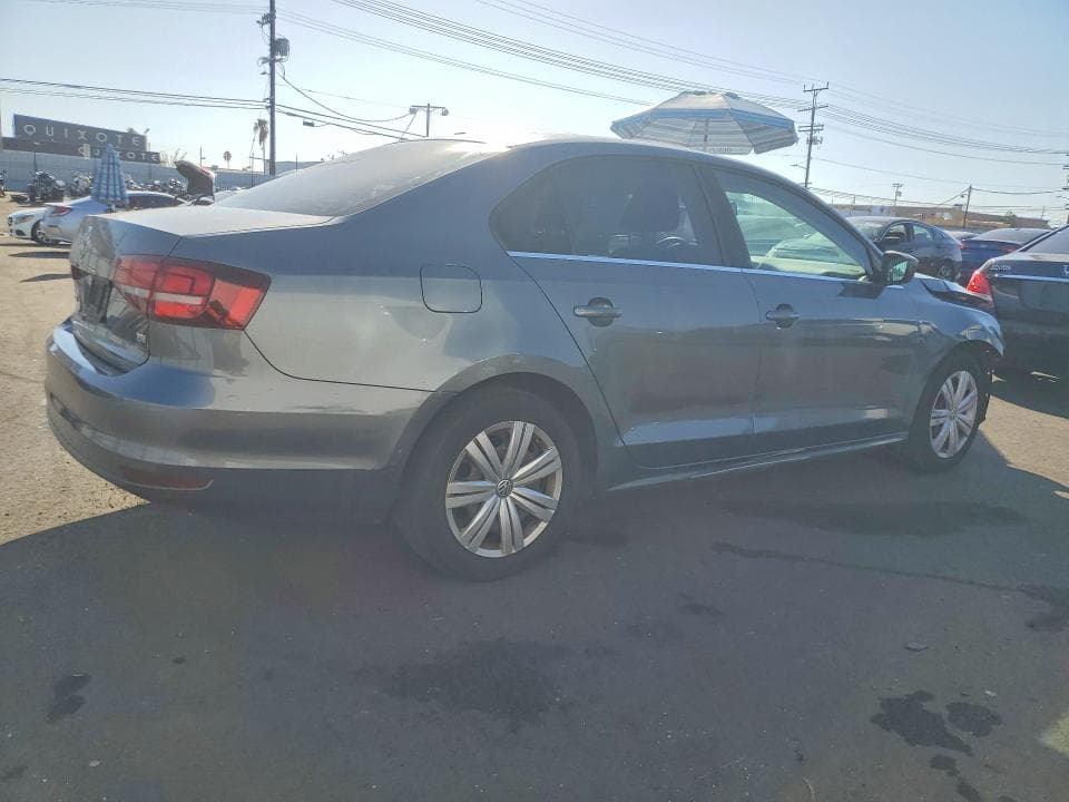 2017 VOLKSWAGEN JETTA S 3