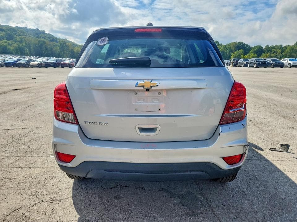 2019 CHEVROLET TRAX LS 6