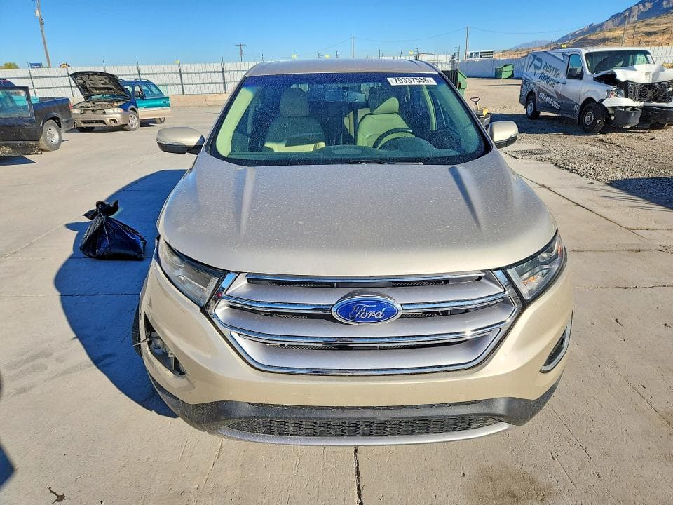 2018 FORD EDGE SEL 5