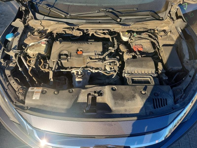 2017 HONDA CIVIC LX 11