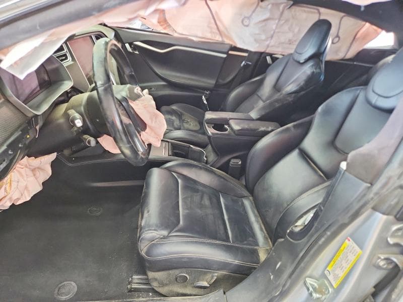 2018 TESLA MODEL S 7