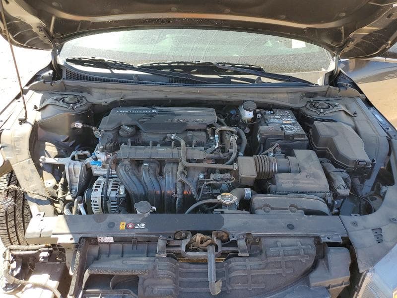 2025 KIA K4 GT LINE 11