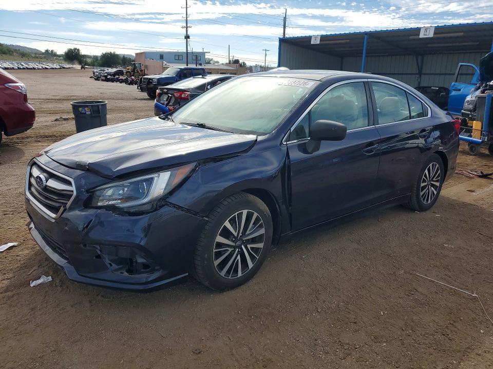 2018 SUBARU LEGACY 2.5I - 1