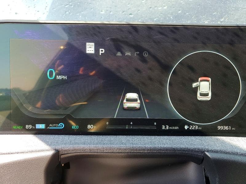 2024 KIA EV6 WIND 9