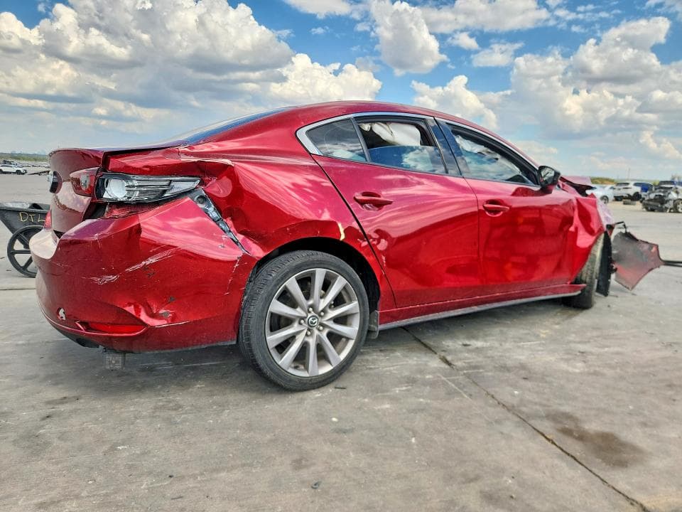 2019 MAZDA 3 PREFERRED PLUS 3