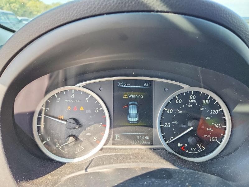 2017 NISSAN SENTRA SV 9
