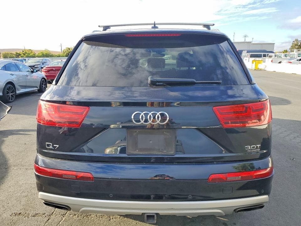 2017 AUDI Q7 PREMIUM PLUS 6