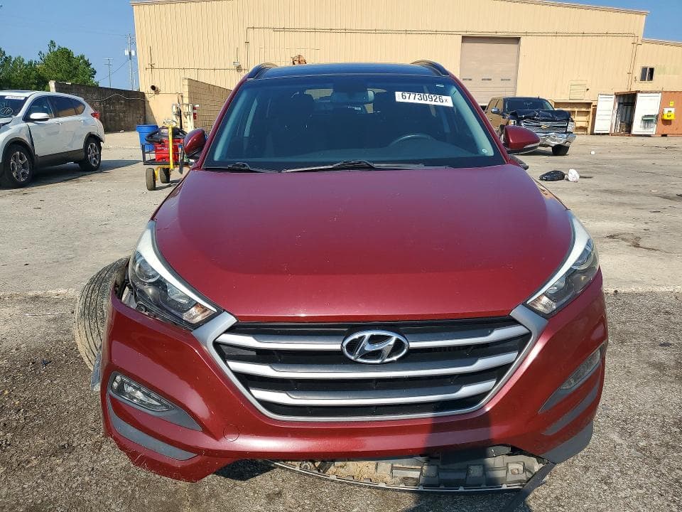 2018 HYUNDAI TUCSON VALUE 5