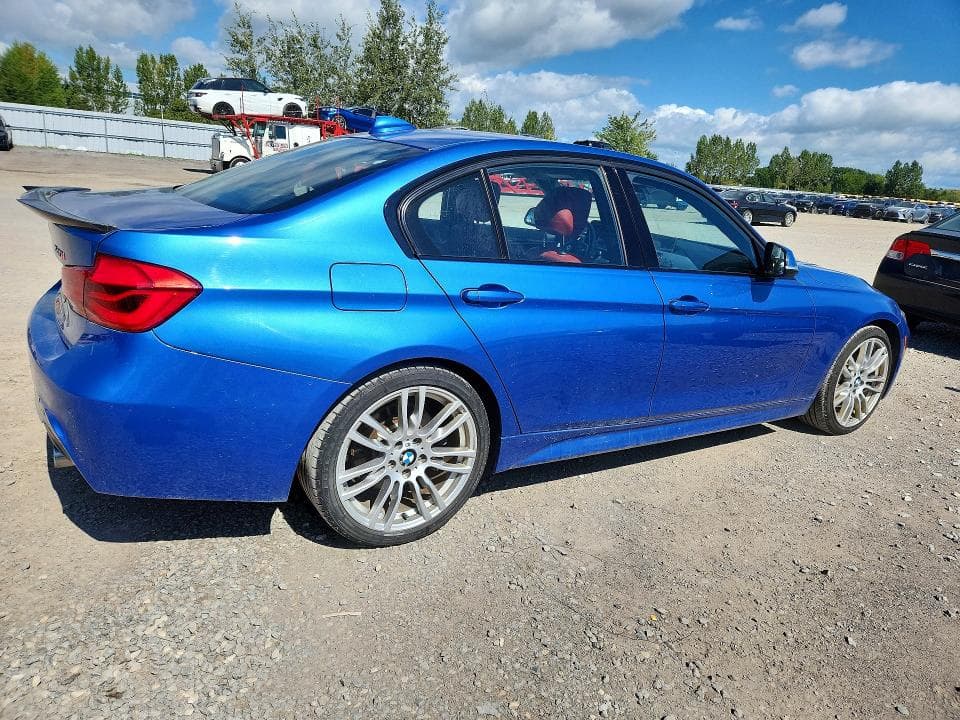 2017 BMW 340 XI 3