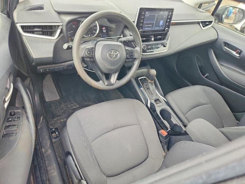 2020 TOYOTA COROLLA LE 8