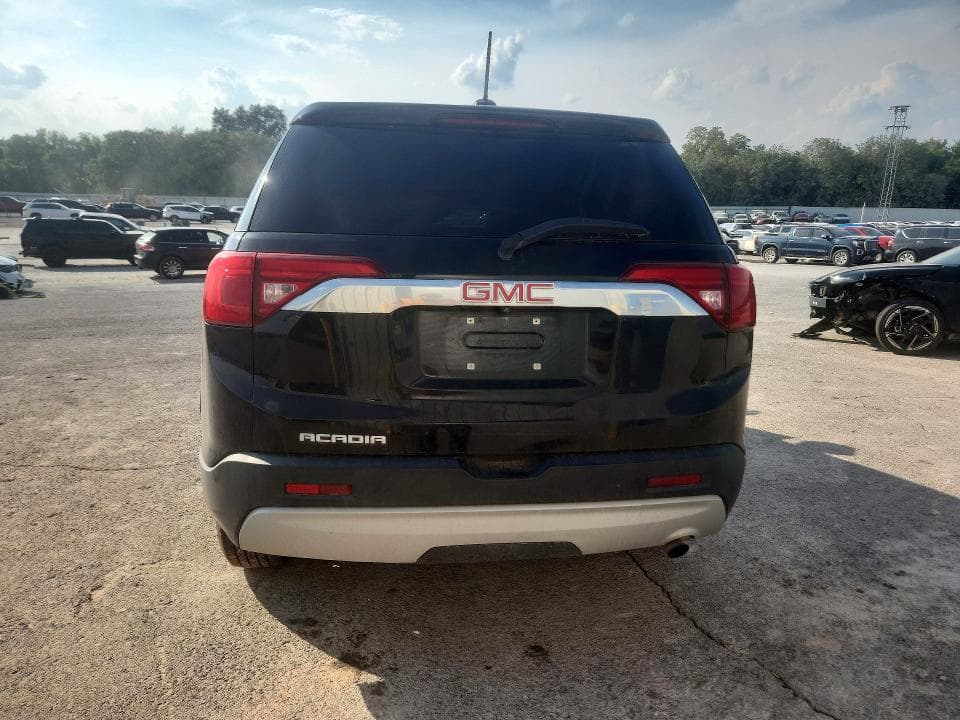 2019 GMC ACADIA SLE 6