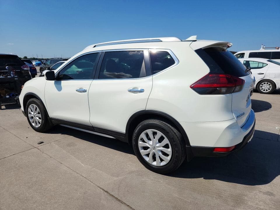 2019 NISSAN ROGUE S 2