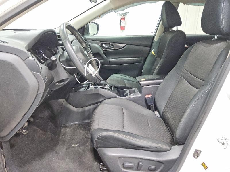 2017 NISSAN ROGUE SV 7