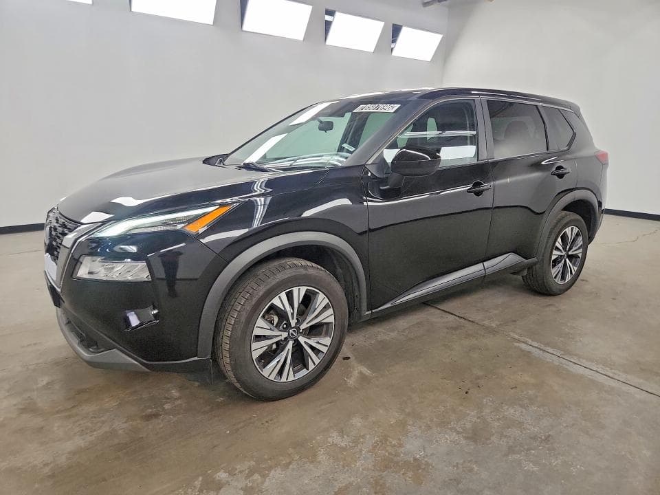 2023 NISSAN ROGUE SV - 1