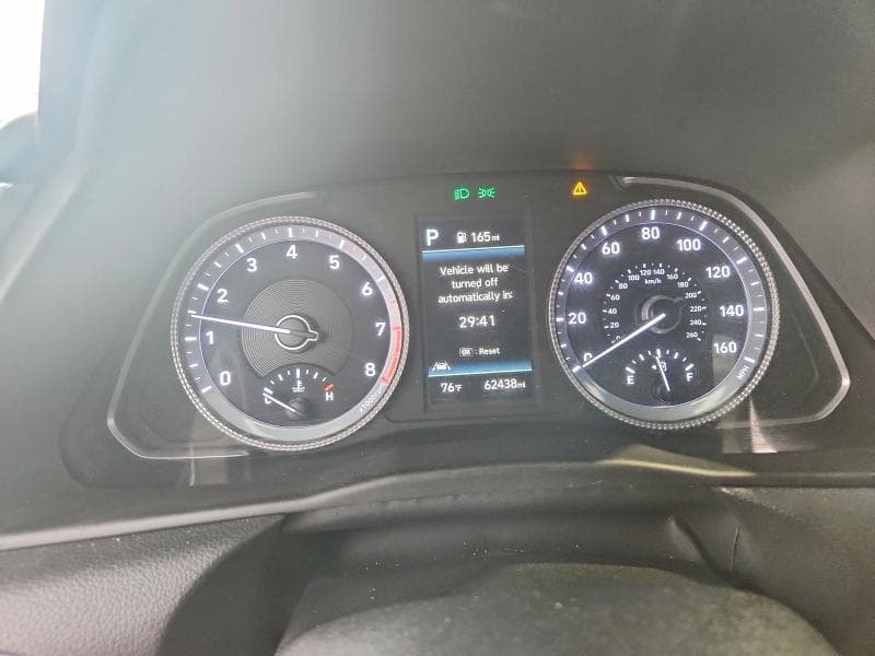 2021 HYUNDAI SONATA SEL 9