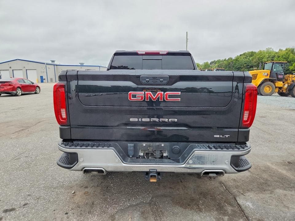 2024 GMC SIERRA K1500 SLT 6