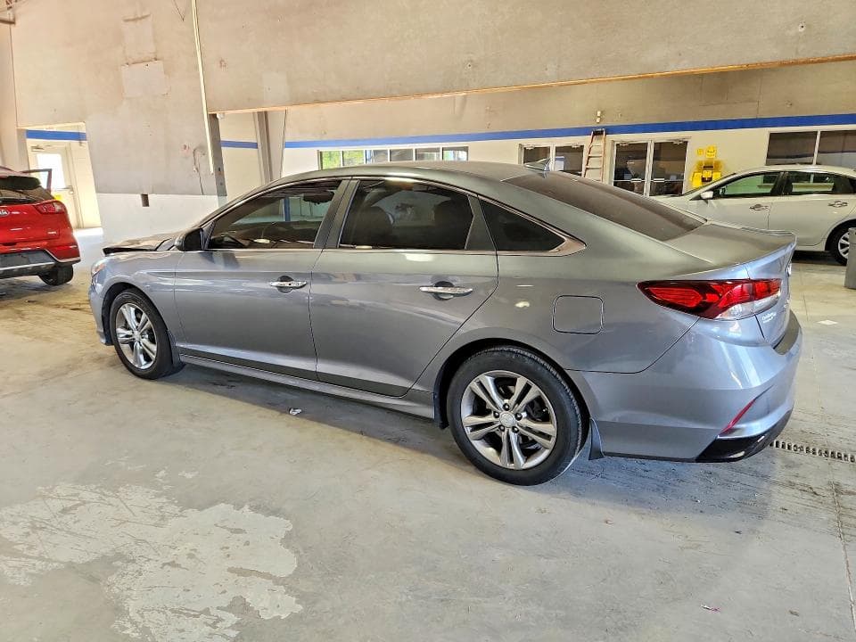2019 HYUNDAI SONATA SEL 2